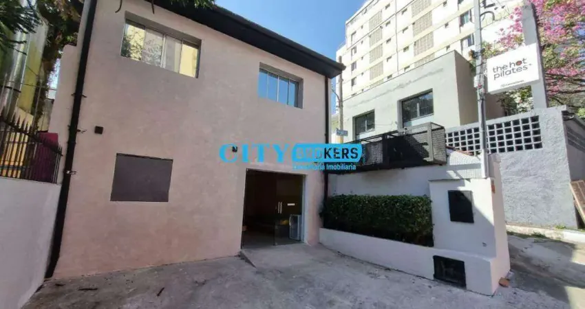 Salão na vila olímpia, são paulo (sp) – oportunidade de espaço comercial