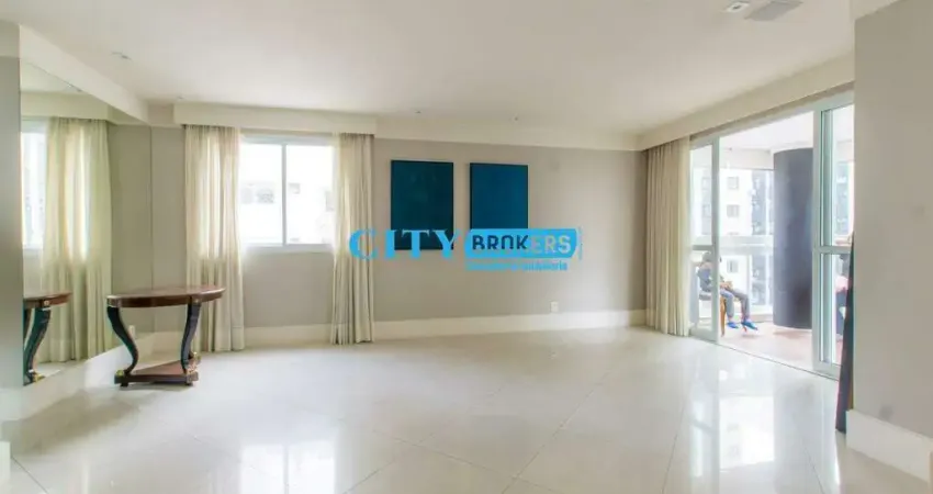 Apartamento a venda com 124m² vila uberabinha (moema) são paulo - sp