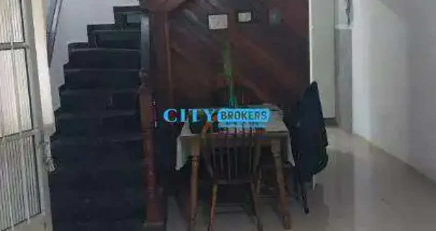 Sobrado á venda com 127m², 3 quartos (1 suíte), 2 vagas – parque continental i, guarulhos – aceito permuta