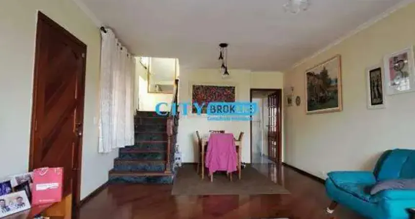 Sobrado à venda com 200m², 4 quartos, 5 vagas – jardim são paulo – zona norte