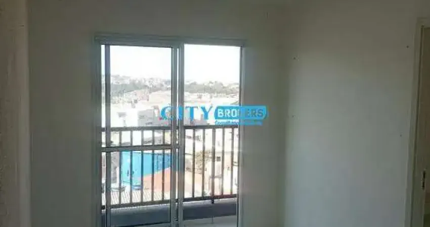 Apartamento com 2 quartos à venda na Rua Floro de Oliveira, Jardim Adriana, Guarulhos