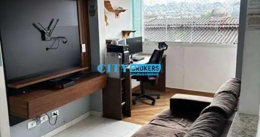 Apartamento com 2 quartos e 1 banheiro à venda, 54 m²vila prudente são paulo - sp