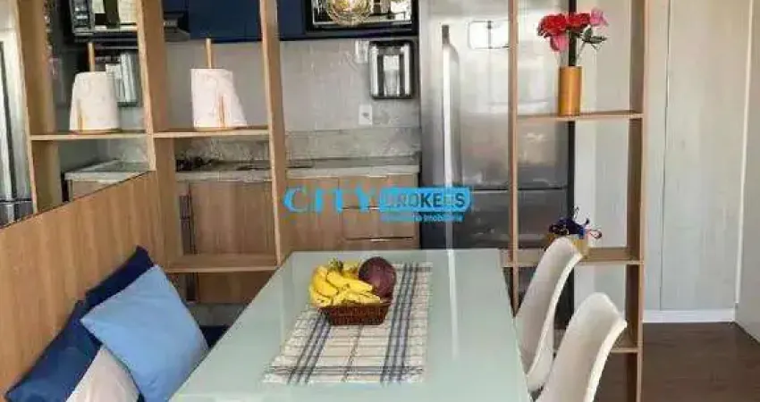 Apartamento á venda com 43m², 2 quartos, 1 vaga na vila gustavo, próximo metrô tucuruvi