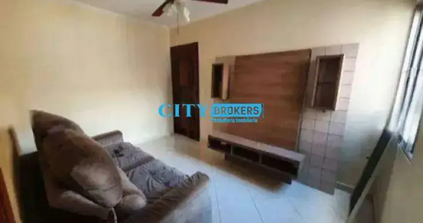 Apartamento à venda com 56 m², 2 quartos, 1 vaga no jardim jovita guarulhos