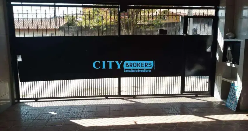 Sobrado à venda residencial ou comercial jardim lenrom suzano