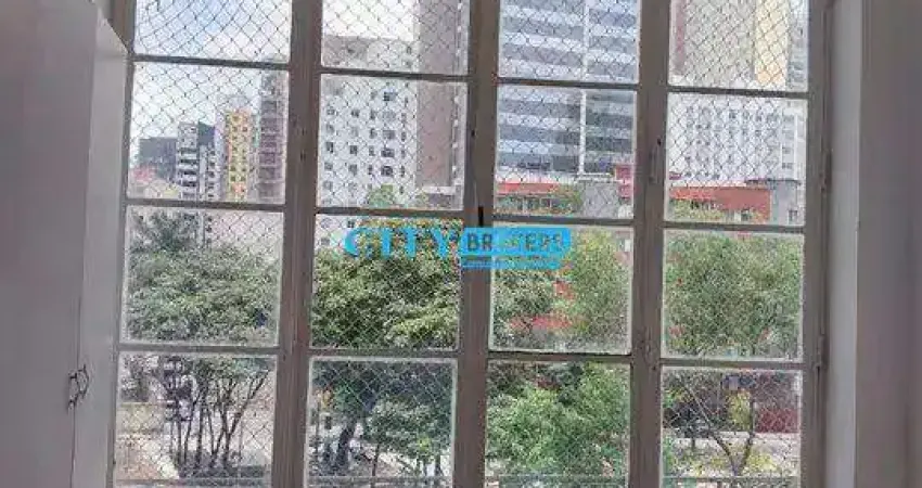 Apartamento à venda com 60m², 2 quartos na vila buarque centro de são paulo