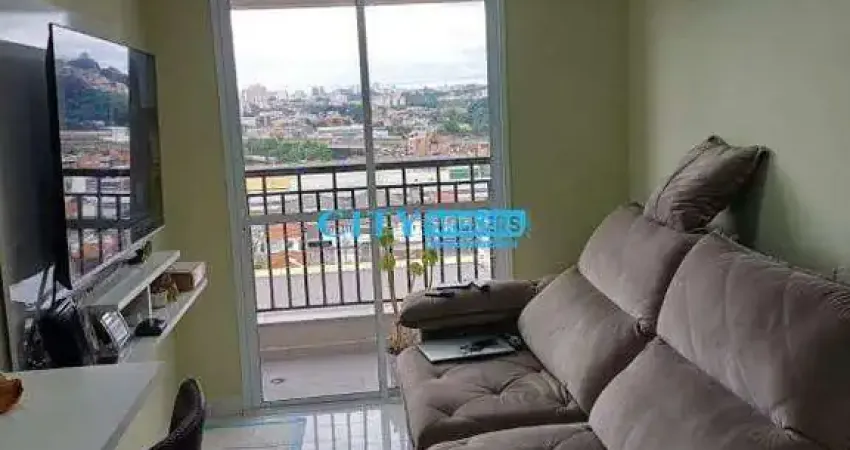 Apartamento à venda com 45m², 2 quartos, 1 vaga no condomínio residencial mobby vila galvão guarulhos