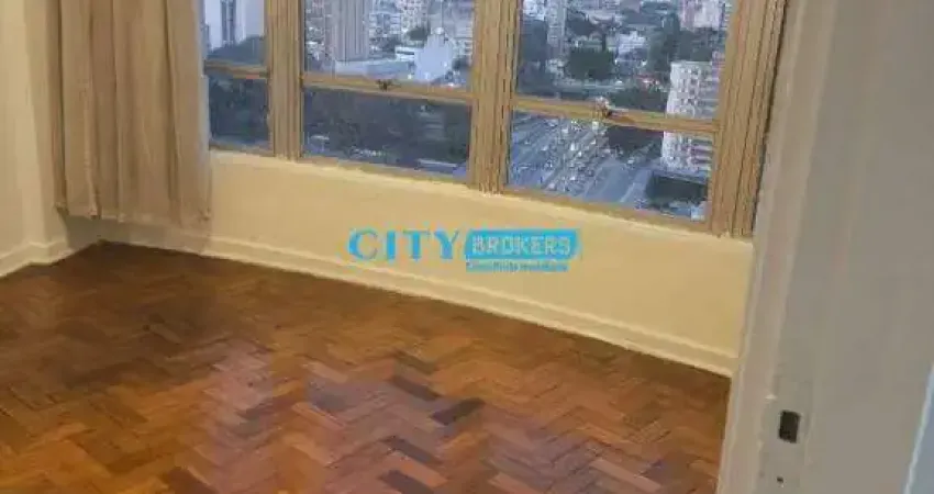 Apartamento à venda com 41m², 1 quarto, 1 vaga no bairro bela vista centro de são paulo