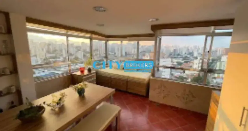 Cobertura à venda no bairro saúde – 2 quartos, 1 suíte e excelente localização!