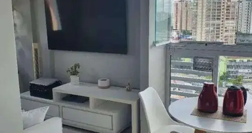 Apartamento á venda com 60m², 2 quartos, 1 vaga no via alameda guarulhos