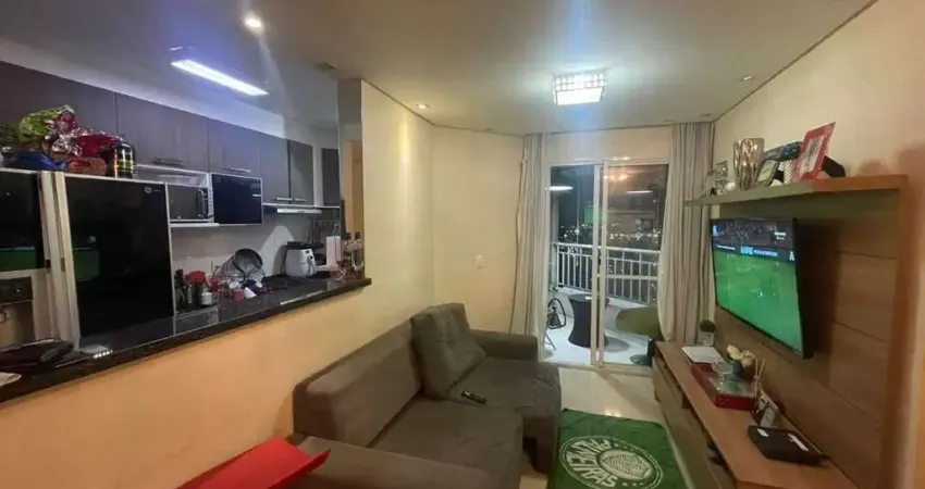 Apartamento com 2 quartos à venda na Avenida Carlos Ferreira Endres, Vila Endres, Guarulhos