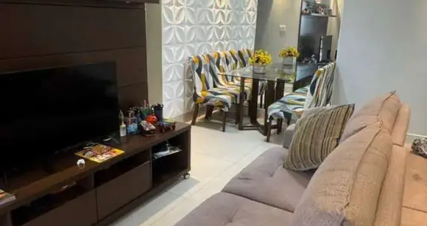 Apartamento 62 m², 2 dormitórios, 1 banheiro, 2 salas, cozinha, lavanderia e 1 vaga de garagem à venda na vila augusta