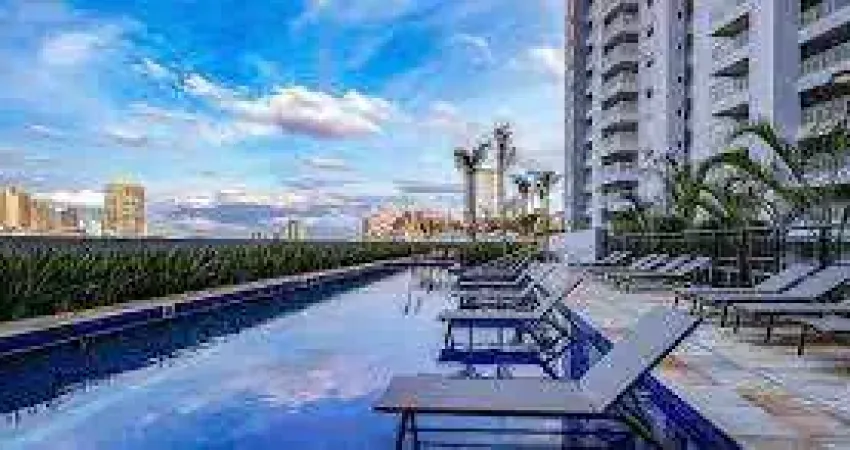 Condomínio patteo bosque maia, ambientes com planejados, com 1 quarto, sala, cozinha, banheiro e sacada envidraçada, 39 metros quadrados.