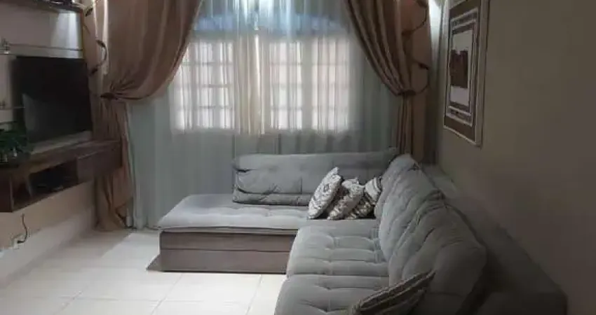 Casa, sobrado, 170m ², com 2 salas, 3 quartos, sendo 1 suíte com sacada à venda em guarulhos no bairro do bela vista.