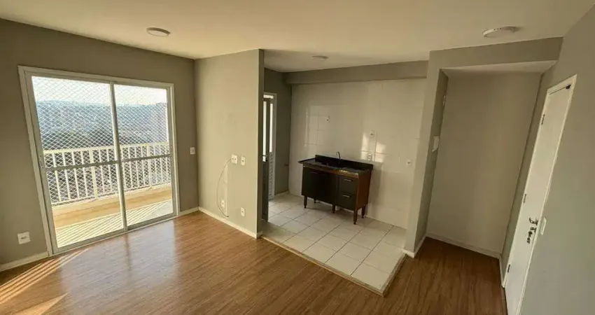 Apartamento 57m ², com 2 quartos sendo 1 suíte, 2 salas com sacada, à venda no condomínio vip, localizado no lago dos patos em guarulhos