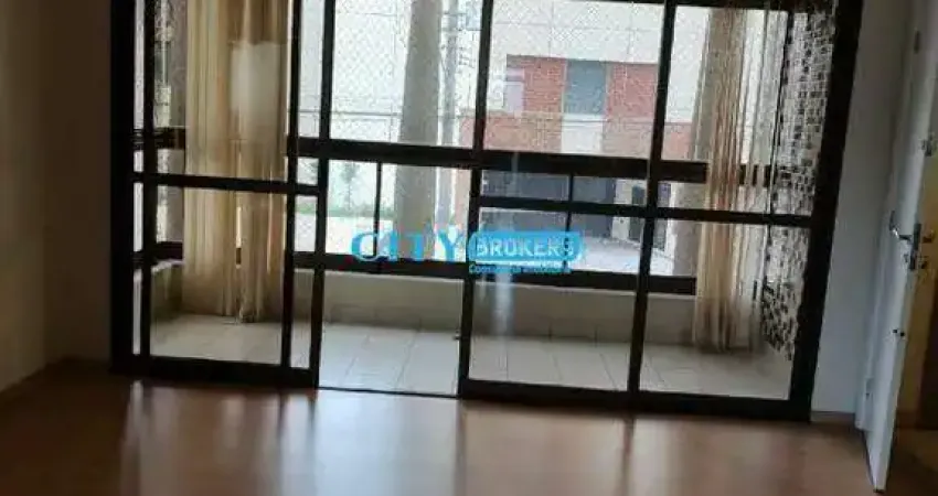 Apartamento com 103m² 3 dormitórios 1 suíte 2 vagas à venda em são paulo, vila suzana