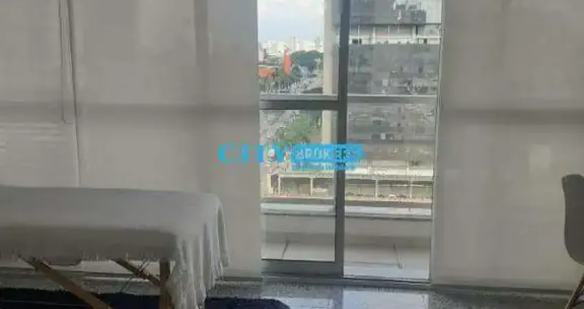 Sala comercial a venda com 35m² várzea da barra funda-são paulo - sp