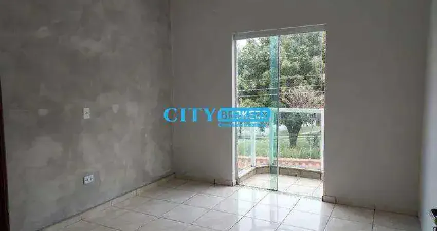 Sobrado á venda com 3 quartos, 1 suíte no parque continental guarulhos