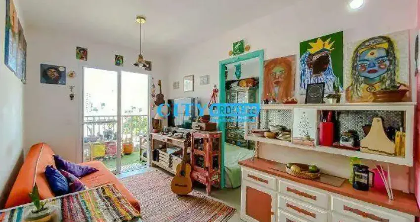 Apartamento à venda com 35m², com 1 quarto no bairro mooca zona leste