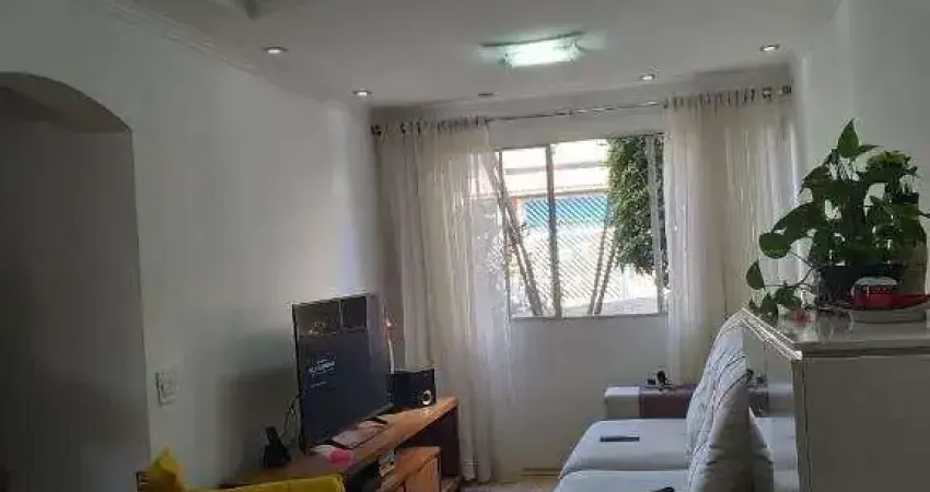 Apartamento75m ², com 2 quartos, 2 salas, 1 vaga de garagem à venda no condomínio edifício tropical no gopouva em guarulhos