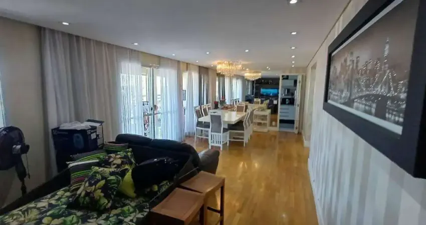 Apartamento no condominio parque clube com 3 suítes, varanda gourmet e 2 vagas na vila augusta, guarulhos