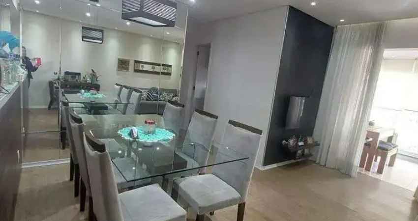 Apartamento 3 dormitórios com suíte, 1 vaga | vila augusta, guarulhos – financia e permuta