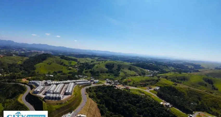 Terreno residencial de 300m² no condominio entre serras residencial - santa isabel/sp