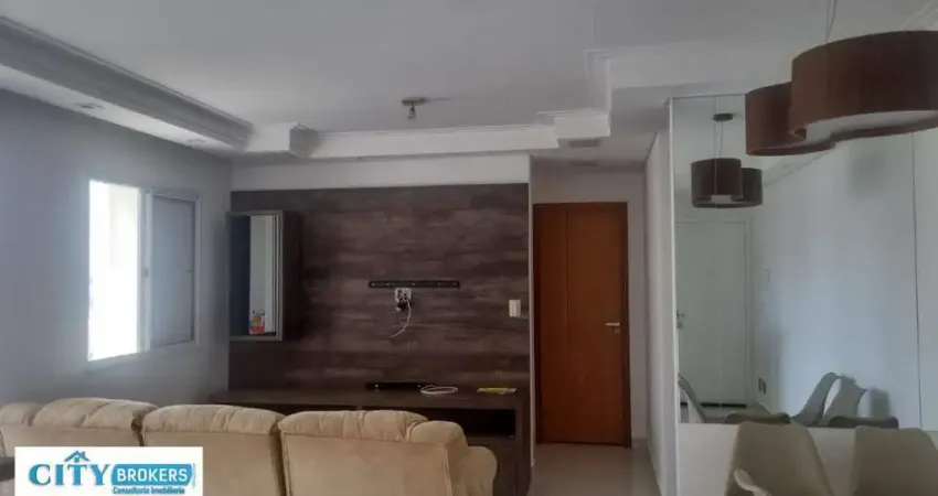 Apartamento 2 quartos com 1 suíte no vila endres, guarulhos – lazer completo