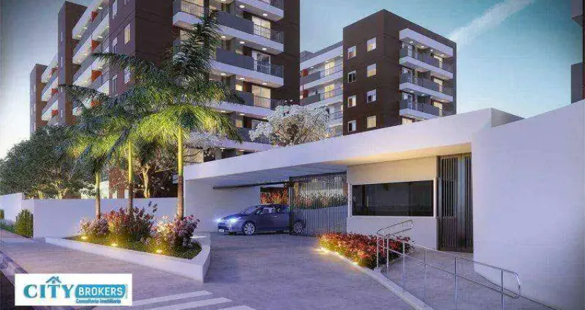 Apartamento 2 quartos no jardim adriana, guarulhos – financiamento aceito