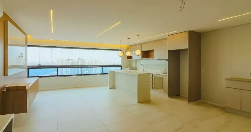 Apartamento 89m² na vila augusta, condomínio the brick, 02 dormitórios, 1 suíte, 2 vagas.