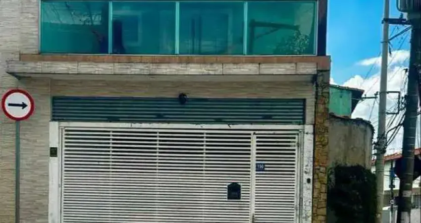 Casa à venda em jardim aida, guarulhos – 3 suítes, 3 quartos, 2 vagas