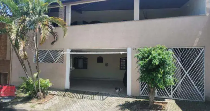 Sobrado com 3 dormitórios, suíte e área privativa em jardim bananal, guarulhos