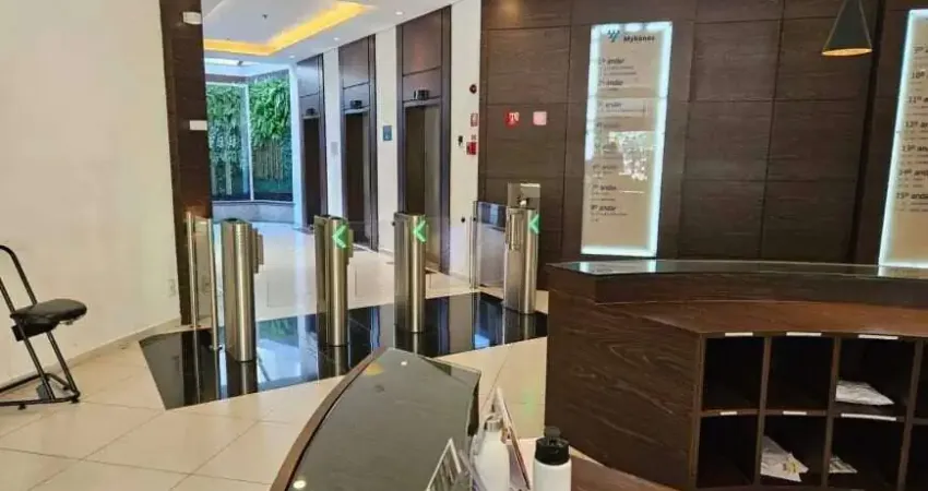 Conjunto comercial para locação com 290m² vila olímpia são paulo - sp