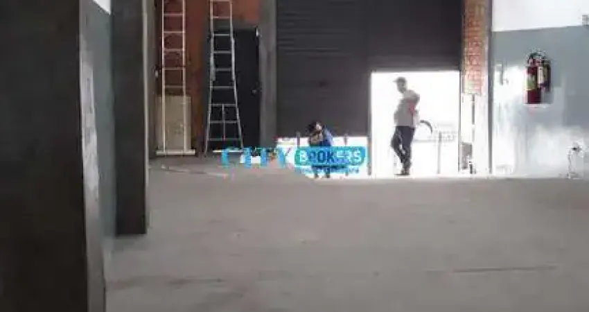 Ponto comercial para alugar na Rua Brasileira, Vila Endres, Guarulhos