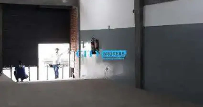 Ponto comercial para alugar na Rua Brasileira, Vila Endres, Guarulhos