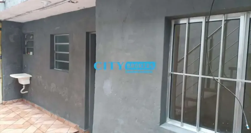 Casa com 2 quartos para alugar na Viela Pote, Vila Endres, Guarulhos