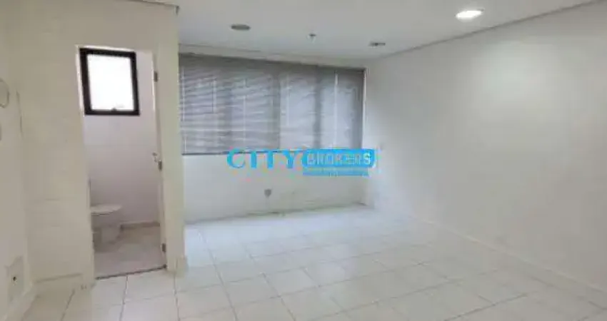 Sala comercial para alugar na Rua Borges Lagoa, Vila Clementino, São Paulo