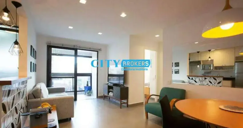 Apartamento de alto padrao com 60m² vila nova conceição - são paulo - sp