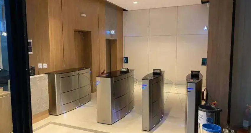 Prédio para alugar na Avenida Doutor Cardoso de Melo, Vila Olímpia, São Paulo