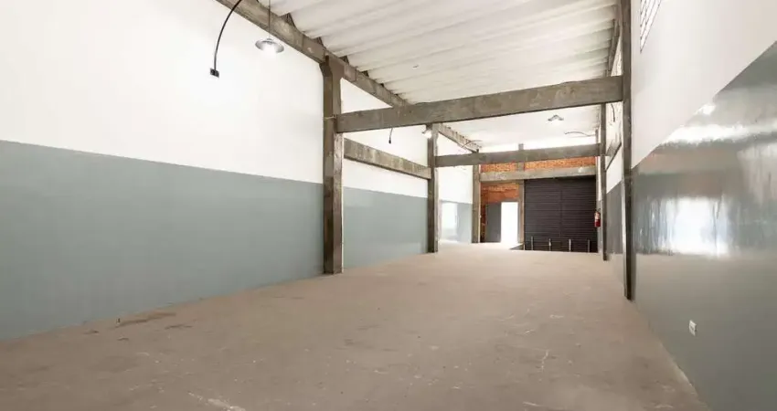 Galpão para locação com 500m², ao lado do shopping internacional de guarulhos