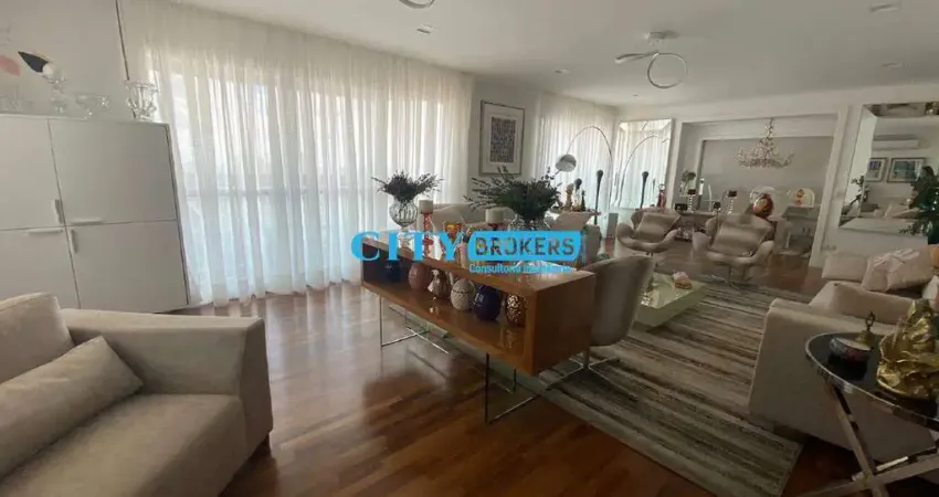 Apartamento com 4 quartos para alugar na Rua Francisca Júlia, Santana, São Paulo