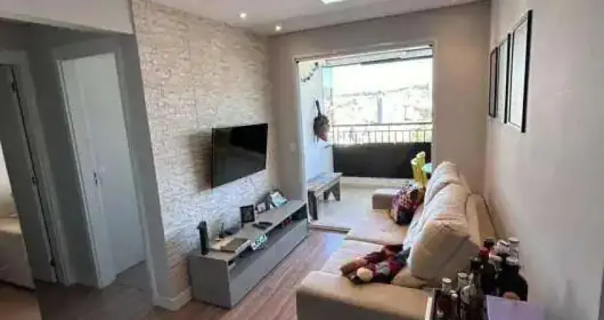 Apartamento com 2 quartos à venda na Rua Salvador Pires de Lima, Sacomã, São Paulo