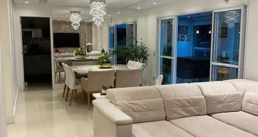 Apartamento 168m², com 3 quartos à venda no jardim santa mena.