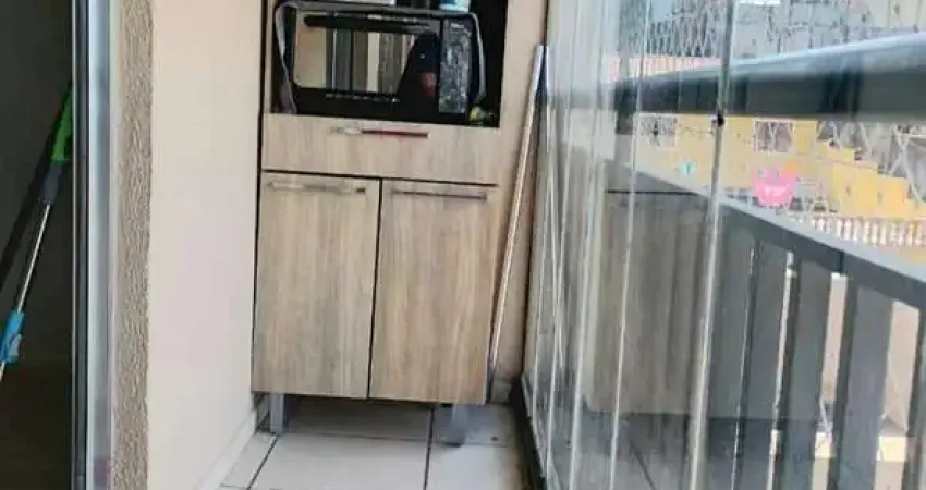 Apartamento á venda com 55m², 2 quartos, 1 vaga no parque continental ii, guarulhos