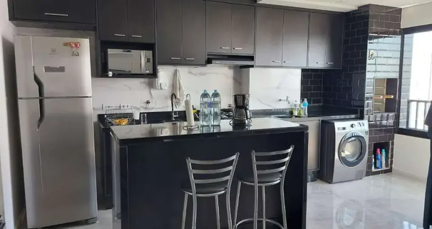 Apartamento com 2 quartos à venda na Rua Domingos Paiva, Brás, São Paulo