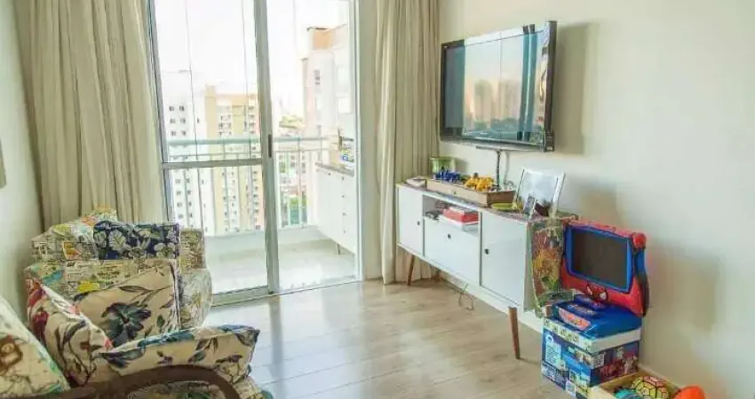 Apartamento com 2 quartos à venda na Rua Itajaí, Mooca, São Paulo