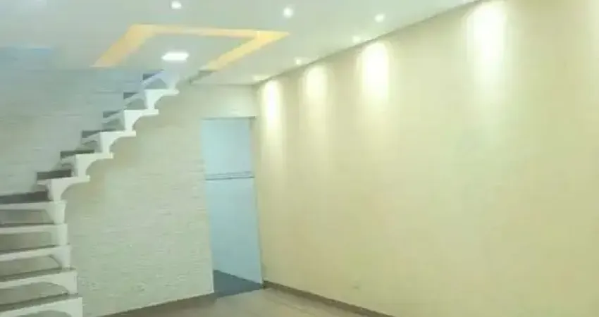 Sobrado à venda com 305m², 3 quartos, 2 vagas no jardim são joão, guarulhos - sp