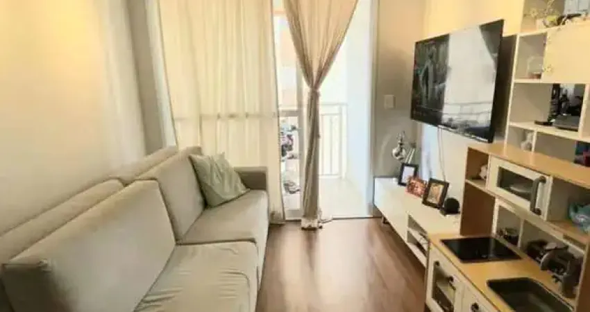 Apartamento à venda com 52m², 2 quartos no bairro tatuapé, zona leste