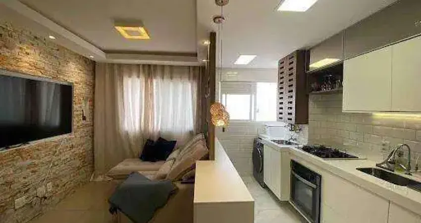 Lindo apartamento a venda com 45m² jardim sao francisco (zona leste), são paulo .