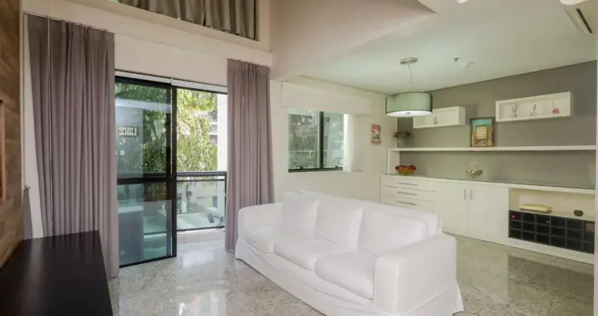 Apartamento duplex 70m², com 3 quartos à venda em moema, são paulo